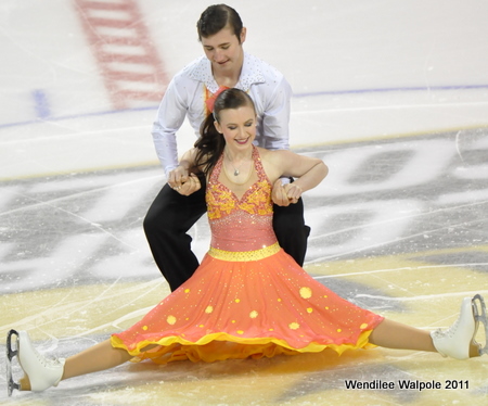 Lauren Leonesio & Dustin Perini