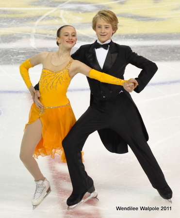 Whitney Miller & Kyle MacMillan