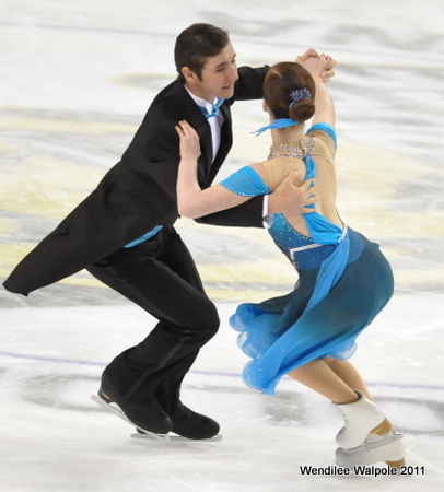 Lauren Leonesio & Dustin Perini