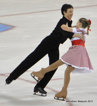 MacKenzie Schurman &amp; Chandler Schaak