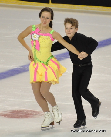 Palmer Middlekauff &amp; Mackenzie Reid