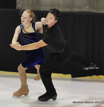 Rose Beck &amp; Brandon Forsyth