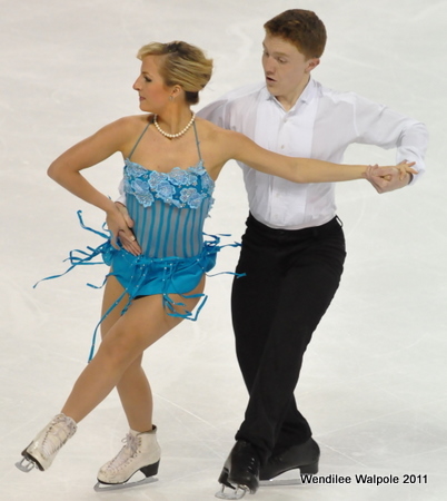 Trina Pratt &amp; Joseph Johnson