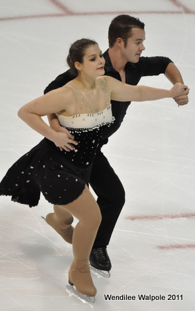 Angelique Hudec &amp; Ryan Devereaux