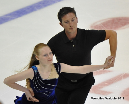 Rose Beck &amp; Brandon Forsyth