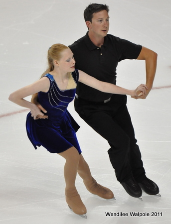 Rose Beck &amp; Brandon Forsyth