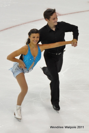 Kristen Nardozzi &amp; Spenser Lassiter