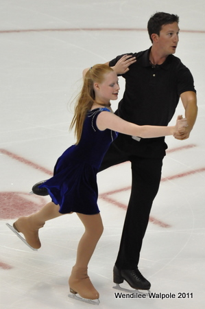 Rose Beck &amp; Brandon Forsyth