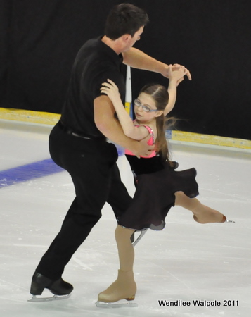 Savana Swartz &amp; Brandon Forsyth