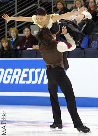 Isabella Cannuscio &amp; Ian Lorello (USA)