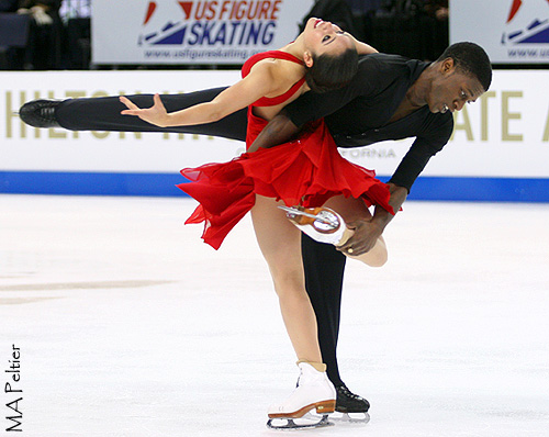 Kharis Ralph &amp; Asher Hill (CAN)