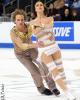 Nathalie Pechalat &amp; Fabian Bourzat (FRA)