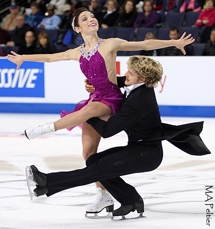 Meryl Davis &amp; Charlie White (USA)