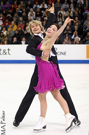 Meryl Davis &amp; Charlie White (USA)