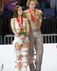 Nathalie Pechalat &amp; Fabian Bourzat (FRA) Silver