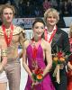 The 2011 Skate America Ice Dance Champions