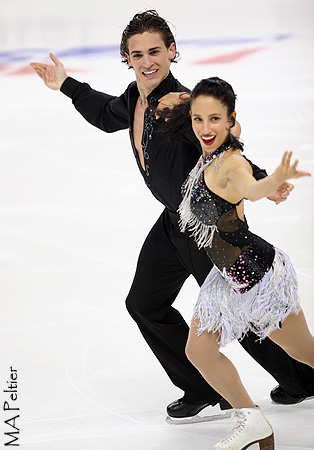 Isabella Cannuscio &amp; Ian Lorello (USA)