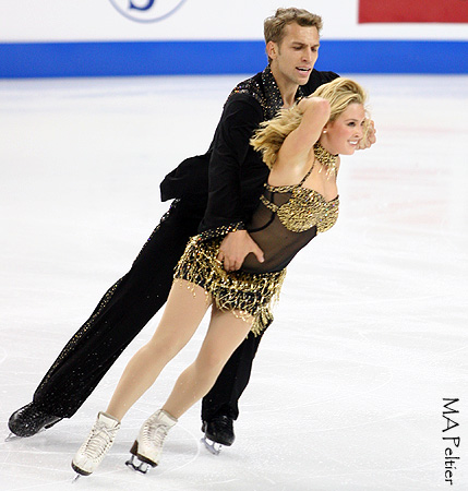 Isabella Tobias &amp; Deividas Stagniunas (LTU)