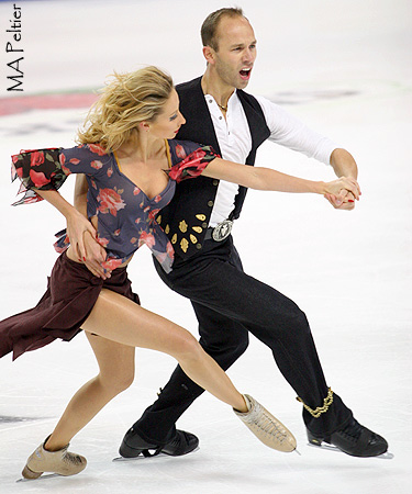 Nelli Zhiganshina &amp; Alexander Gazsi (GER)
