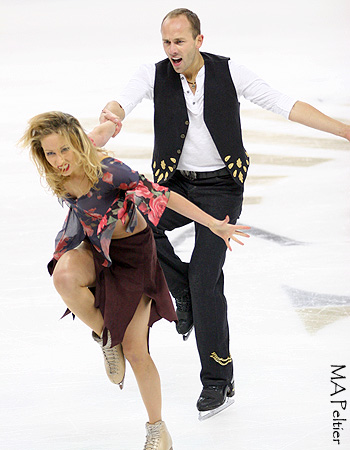 Nelli Zhiganshina &amp; Alexander Gazsi (GER)