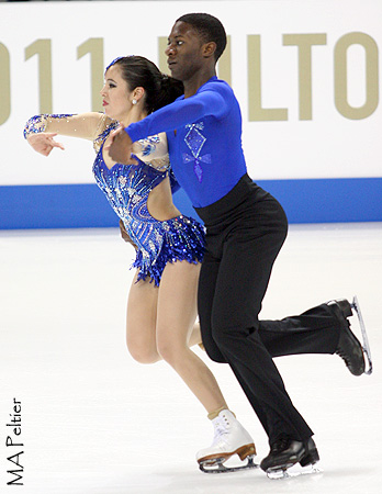 Kharis Ralph &amp; Asher Hill (CAN)