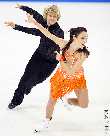 Meryl Davis &amp; Charlie White (USA)