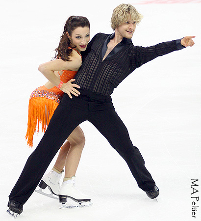 Meryl Davis &amp; Charlie White (USA)