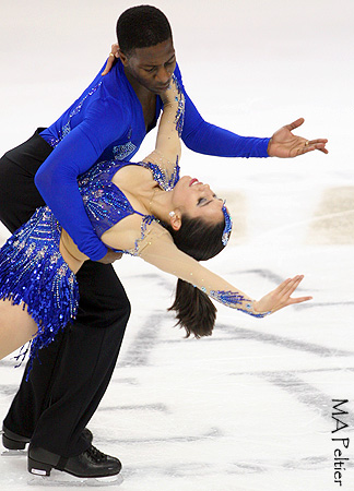 Kharis Ralph &amp; Asher Hill (CAN)