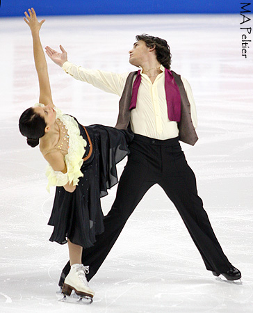 Isabella Cannuscio &amp; Ian Lorello (USA)