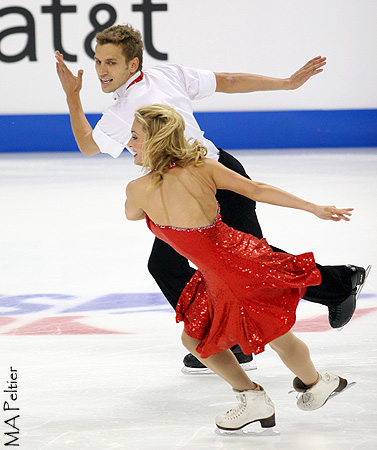 Isabella Tobias &amp; Deividas Stagniunas (LTU)