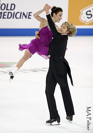 Meryl Davis &amp; Charlie White (USA)