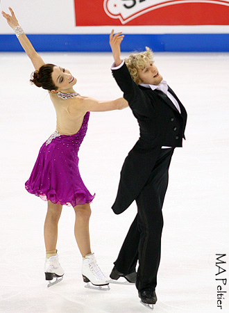 Meryl Davis &amp; Charlie White (USA)