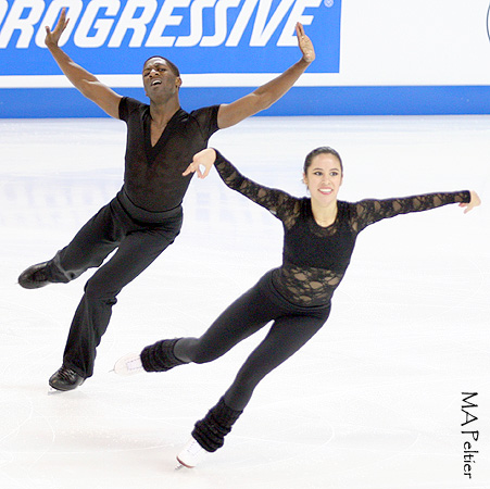 Kharis Ralph &amp; Asher Hill (CAN)