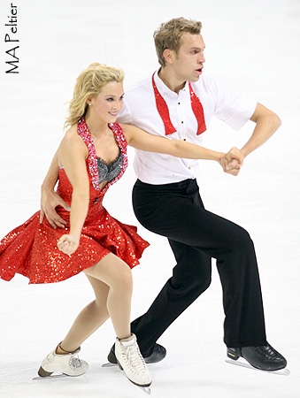 Isabella Tobias &amp; Deividas Stagniunas (LTU)