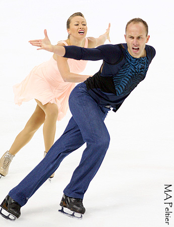 Nelli Zhiganshina &amp; Alexander Gazsi (GER)