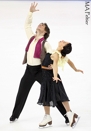 Isabella Cannuscio &amp; Ian Lorello (USA)