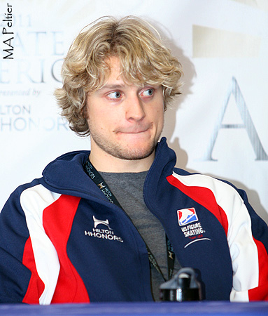 Charlie White (USA)
