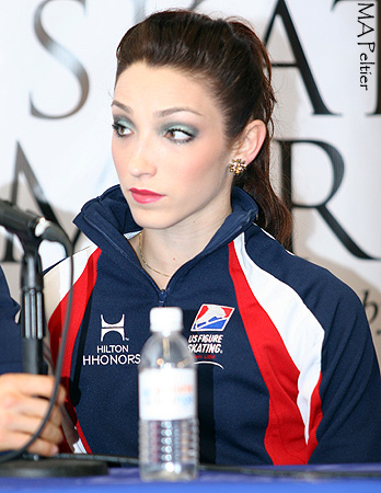 Meryl Davis (USA)