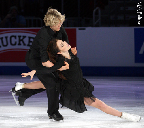 Meryl Davis &amp; Charlie White (USA)