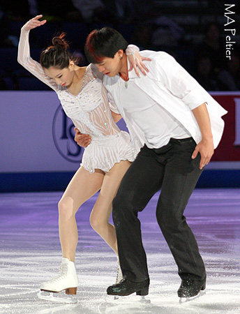 Dan Zhang &amp; Hao Zhang (CHN)