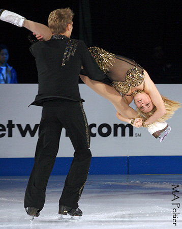 Isabella Tobias &amp; Deividas Stagniunas (LTU)