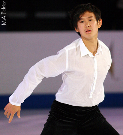 Denis Ten (KAZ)