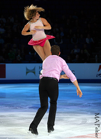 Kirsten Moore-Towers &amp; Dylan Moscovitch (CAN)