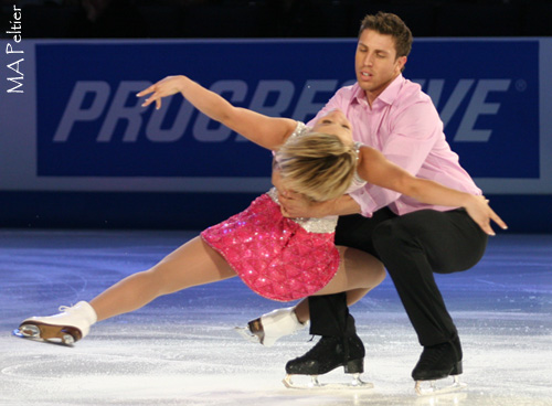 Kirsten Moore-Towers &amp; Dylan Moscovitch (CAN)