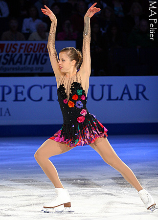 Carolina Kostner (ITA)