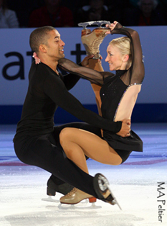 Aliona Savchenko &amp; Robin Szolkowy (GER)