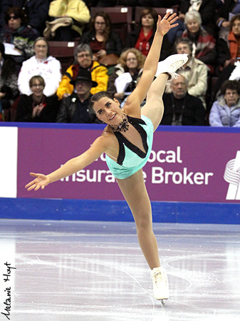 Cynthia Phaneuf (CAN)