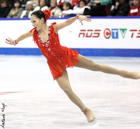 Elizaveta Tuktamysheva (RUS)