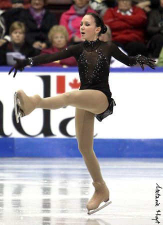 Elizaveta Tuktamysheva (RUS)