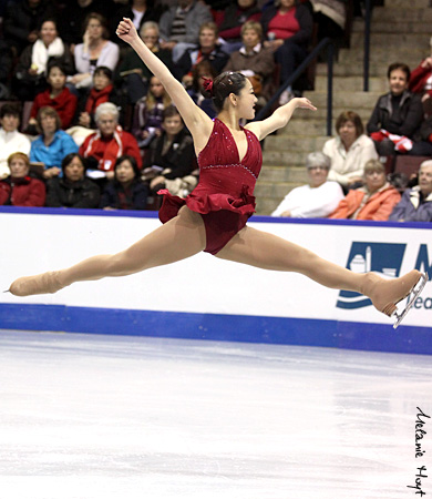Mirai Nagasu (USA)